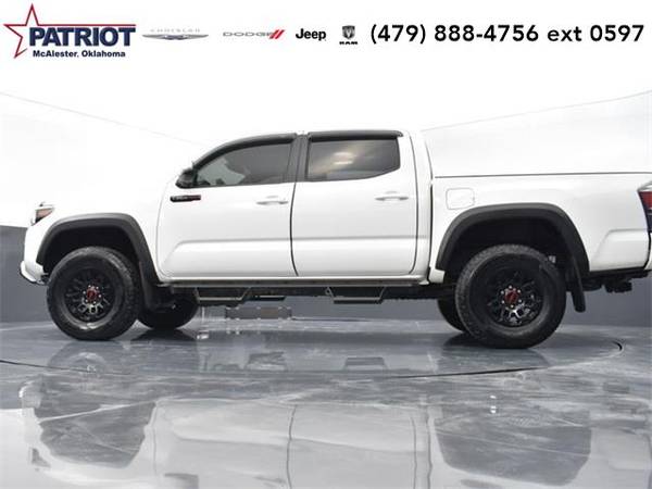 2017 Toyota Tacoma TRD Pro - truck - - by dealer for sale in McAlester, AR – photo 22