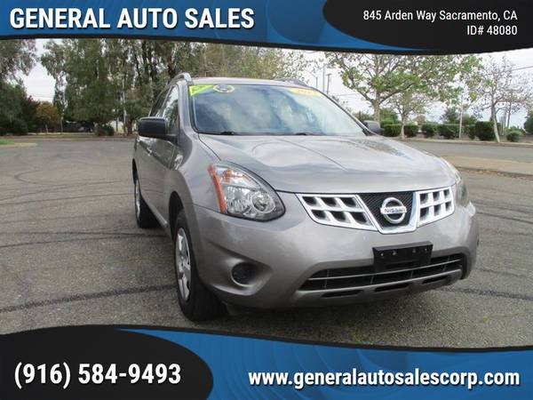 2014 Nissan Rogue Select ** Low Miles ** Clean Title ** We Finance for sale in Sacramento , CA