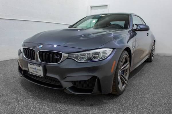 2015 BMW M4 - - by dealer - vehicle automotive sale for sale in Tallmadge, MI – photo 3