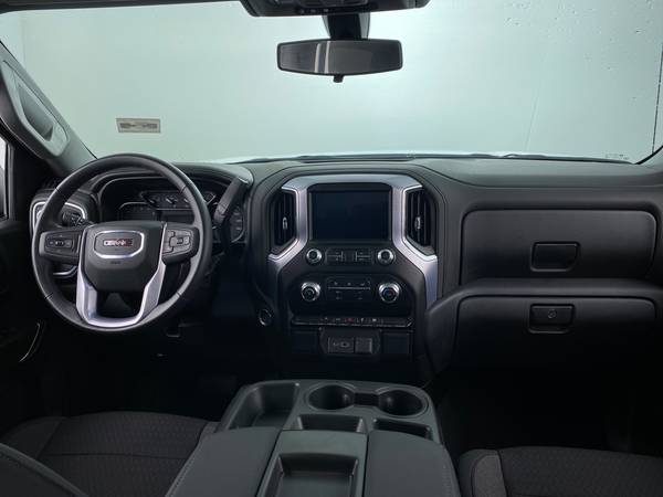 2019 GMC Sierra 1500 Double Cab Elevation Pickup 4D 6 1/2 ft pickup... for sale in Washington, District Of Columbia – photo 21