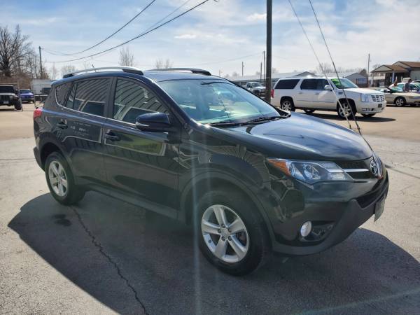2013 TOYOTA RAV 4 XLE 4X4 - - by dealer - vehicle for sale in Galion, OH – photo 3