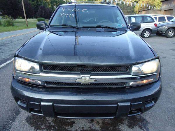 2004 Chevrolet Chevy TrailBlazer LS 4WD 4dr SUV CASH DEALS ON ALL... for sale in Lake Ariel, PA – photo 8