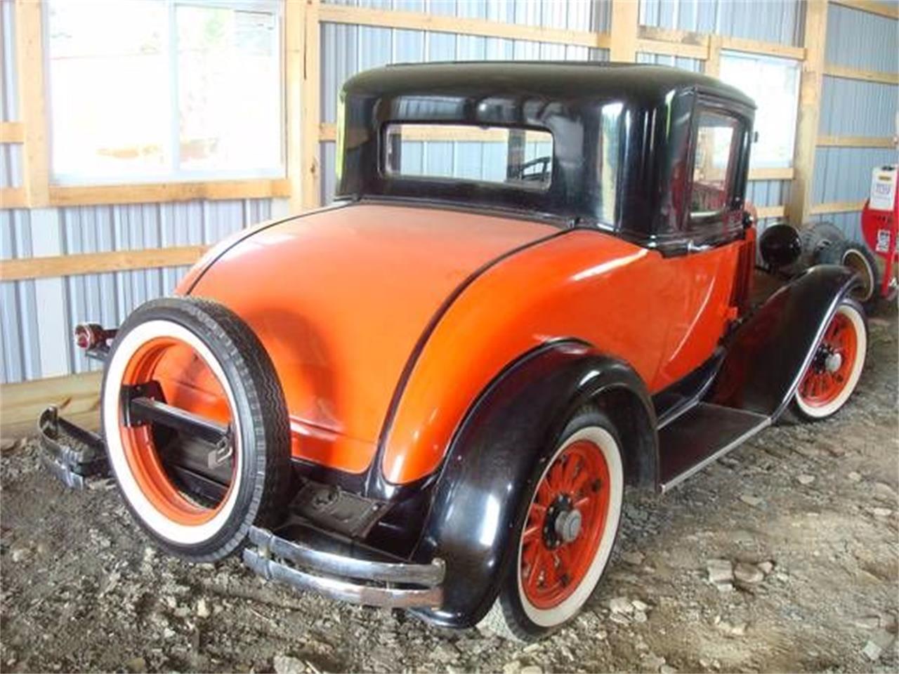 1930 Chrysler Coupe for sale in Cadillac, MI – photo 4