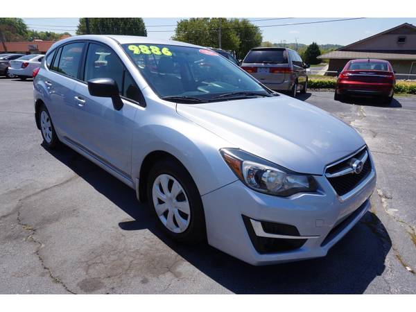 2015 Subaru Impreza 5dr CVT 2 0i - - by dealer for sale in Knoxville, TN – photo 2