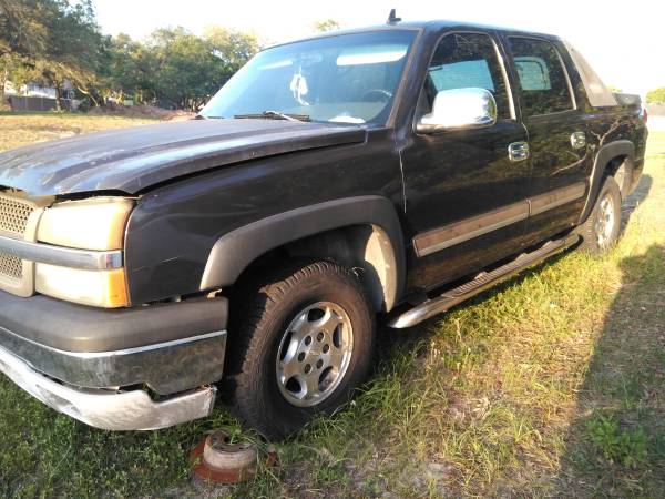 2006 Chevy Avalanche for sale in Spring Hill, FL – photo 3