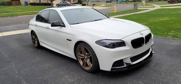 2013 BMW 550i X-Drive M-Sport - cars & trucks - by owner - vehicle... for sale in Glen Ellyn, IL – photo 5