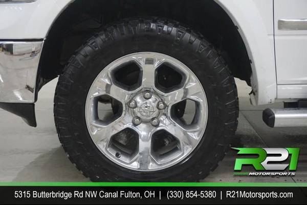 2013 RAM 1500 Laramie Crew Cab LWB 4WD - INTERNET SALE PRICE ENDS for sale in Canal Fulton, OH – photo 6