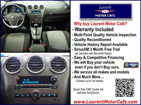 2014 Chevrolet Captiva Sport LS for sale in Loretto, MN – photo 5