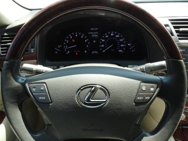 2012 Lexus LS 460 Must See! Low Price-No Dealer Fees - cars & for sale in Jacksonville, FL – photo 14