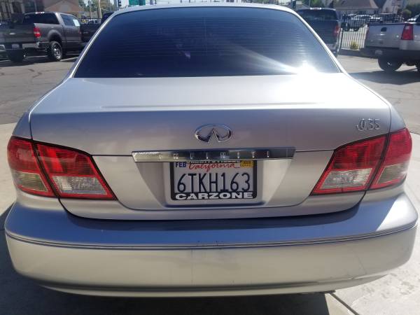 ///2002 Infiniti I35//Automatic//Leather//Sunroof//All Power/// for sale in Marysville, CA – photo 6