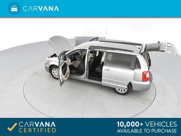 2014 Chrysler Town and Country Touring Minivan 4D mini-van Silver - for sale in Richmond , VA – photo 13