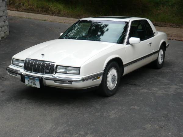 1992 BUICK RIVIERA for sale in Helena, ID – photo 2
