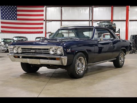 1967 Chevrolet Chevelle for sale in Kentwood, MI – photo 2