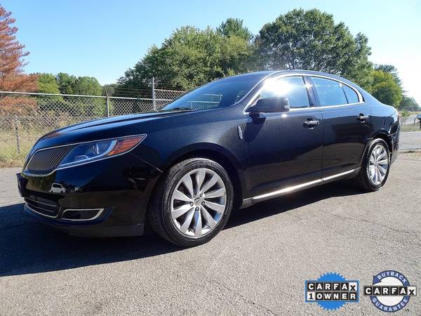 Lincoln MKS Leather Bluetooth WiFi 1 owner Low Miles Car MKZ LS Cheap for sale in Danville, VA – photo 7