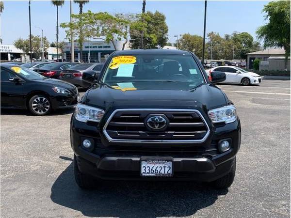 2019 Toyota Tacoma Double Cab SR5 Pickup 4D 5 ft - cars & trucks -... for sale in Santa Ana, CA – photo 7