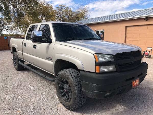 2004 Silverado Duramax - cars & trucks - by owner - vehicle... for sale in Las Cruces, NM – photo 7