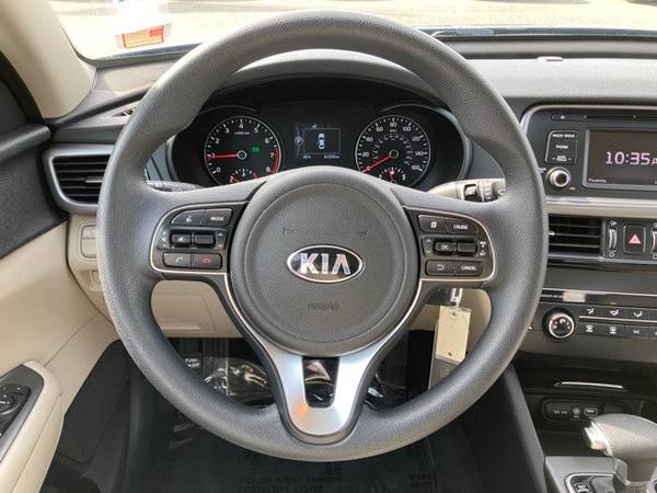 2016 Kia Optima LX Sedan - - by dealer - vehicle for sale in Bellingham, WA – photo 18