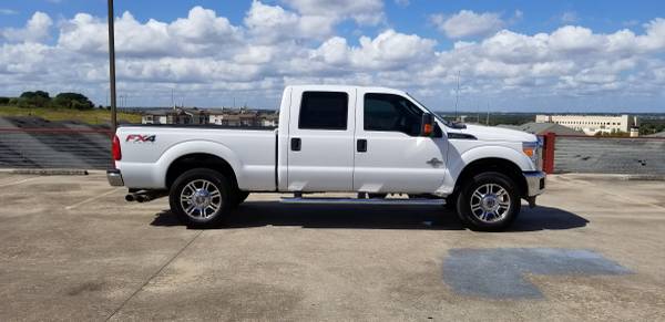 2012 Ford F250 FX4 Turbo Diesel - Deleted/Tuned 118k miles - Like new for sale in Austin, TX – photo 7