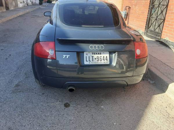 2005 Audi TT for sale in El Paso, TX – photo 2