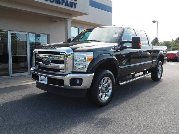 2016 Ford F-250 Super Duty Lariat for sale in Frederick, MD – photo 3