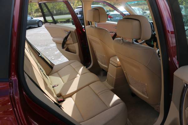 2009 *BMW* *X3* *30i* Vermillion Red Metallic - cars & trucks - by... for sale in Rochester , NY – photo 7