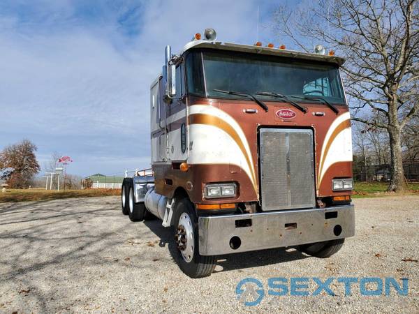 1982 Peterbilt 362 - cars & trucks - by owner - vehicle automotive... for sale in Pomona, MO – photo 17