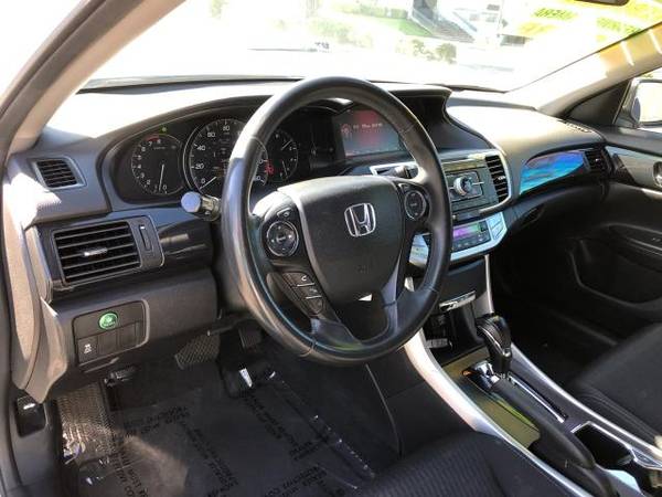 2015 Honda Accord Sedan 4dr I4 CVT Sport - cars & trucks - by dealer... for sale in Corona, CA – photo 9