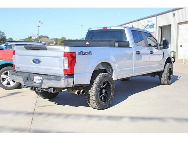 2018 Ford F250 F250 F 250 F-250 truck XL for sale in Chandler, OK – photo 3