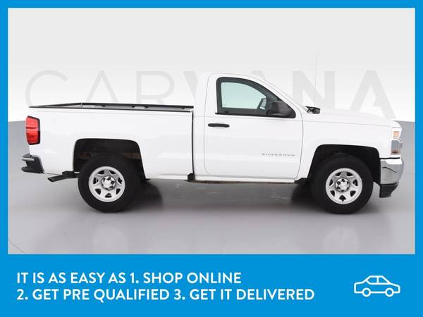 2017 Chevy Chevrolet Silverado 1500 Regular Cab Work Truck Pickup 2D for sale in Spring Hill, FL – photo 10