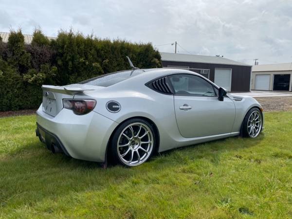 2013 Subaru BRZ Limited HKS Supercharged - - by dealer for sale in McMinnville, OR – photo 5