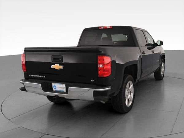 2018 Chevy Chevrolet Silverado 1500 Crew Cab LT Pickup 4D 5 3/4 ft -... for sale in Buffalo, NY – photo 10