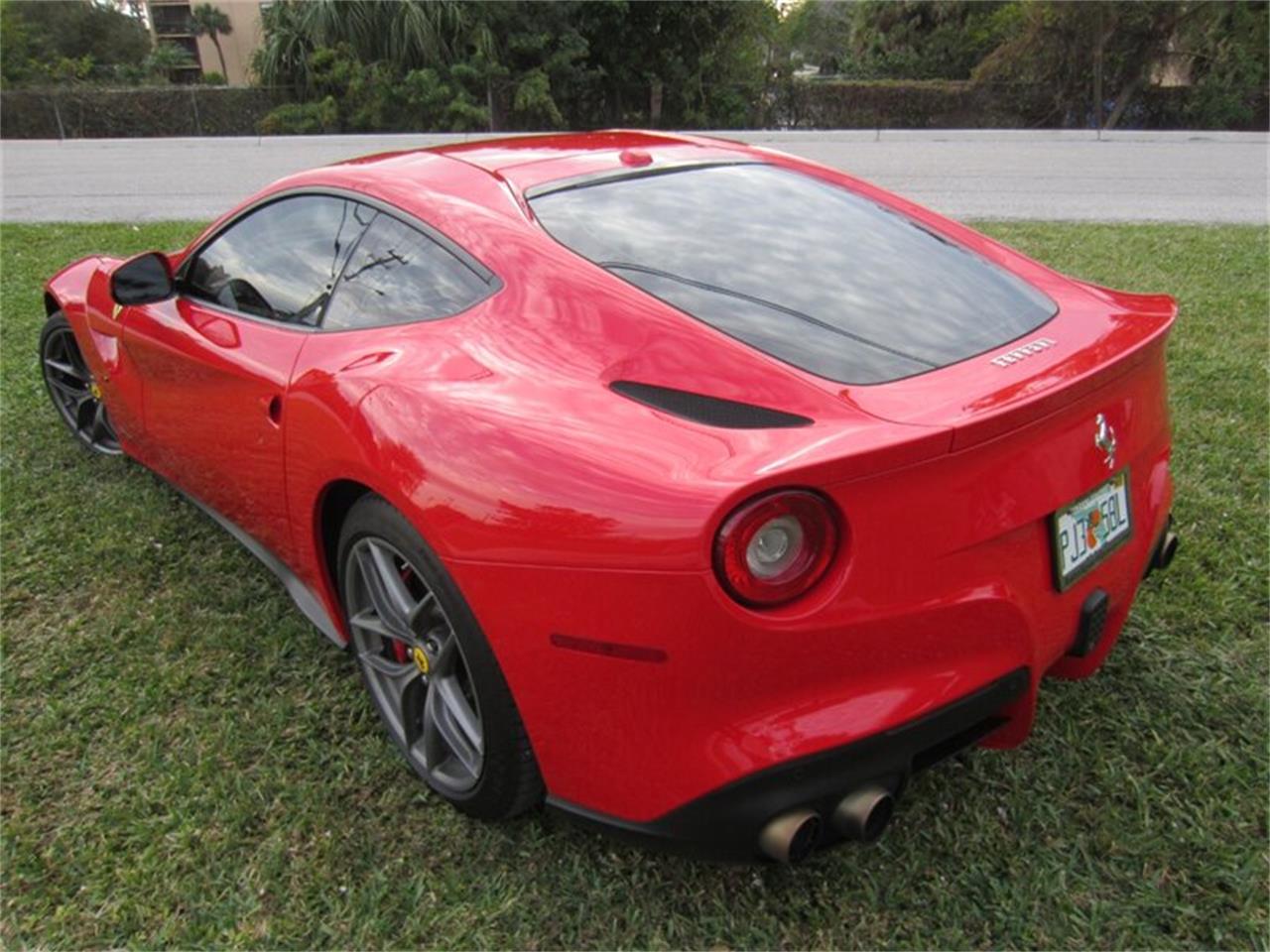 2015 Ferrari F12berlinetta for sale in Delray Beach, FL – photo 11