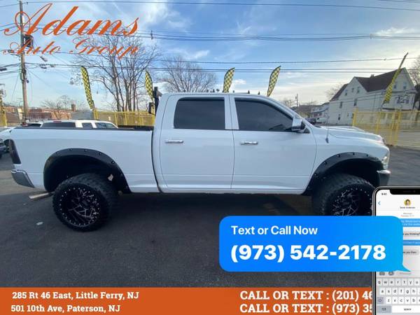 2012 Ram 2500 4WD Crew Cab 149 SLT - Buy-Here-Pay-Here! - cars & for sale in Paterson, NJ – photo 6