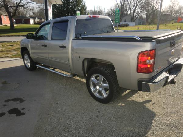 09 CHEVY CREW CAB LT - cars & trucks - by owner - vehicle automotive... for sale in Osceola, IA – photo 14