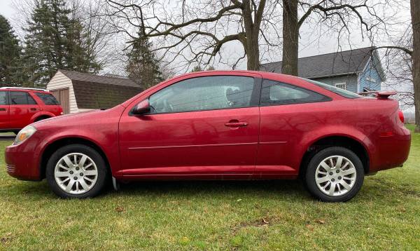 2010 Chevy Cobalt LT Coupe LOW MILES - cars & trucks - by owner -... for sale in West Henrietta, NY – photo 2
