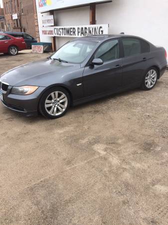 2007BMW32i for sale in Lansing, MN