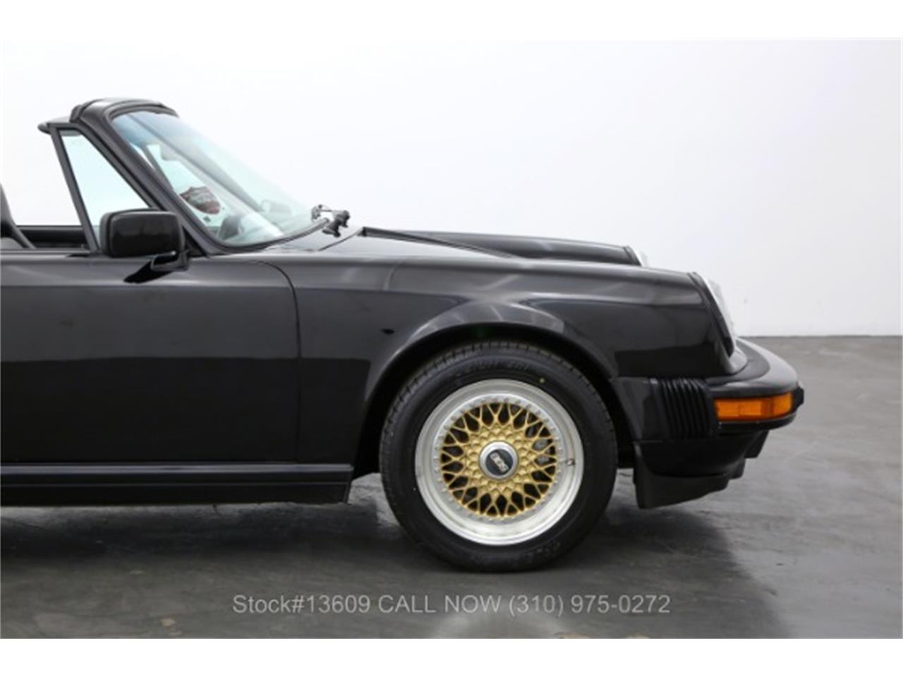 1987 Porsche Carrera for sale in Beverly Hills, CA – photo 12