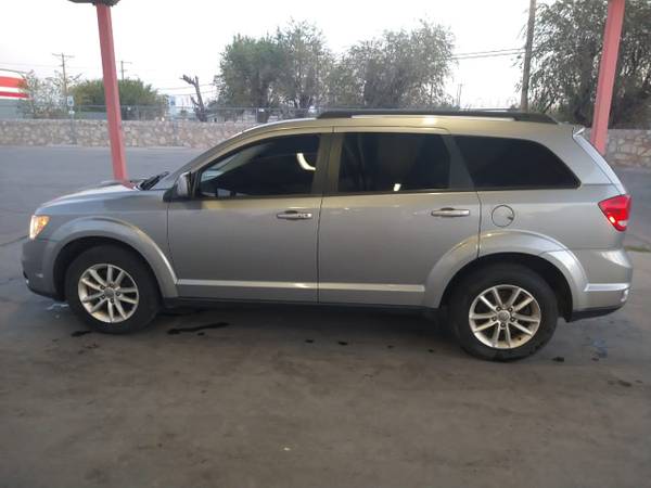 2015 Dodge Journey SXT - cars & trucks - by owner - vehicle... for sale in El Paso, TX – photo 5