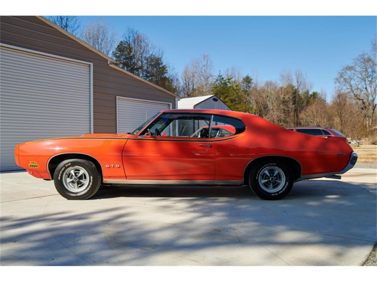 1969 Pontiac GTO for sale in Greensboro, NC – photo 17