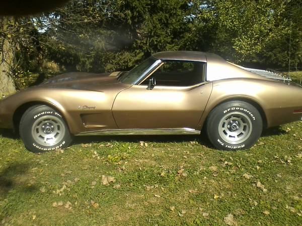 1975 CORVETTE low miles for sale in Latty, OH – photo 2