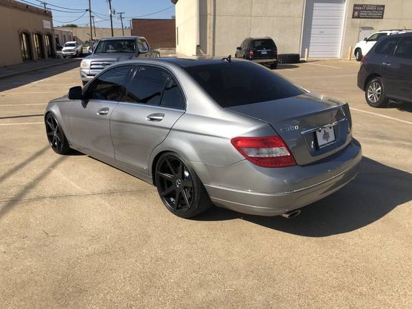 2009 Mercedes-Benz C300 Sport Sedan -Guaranteed Approval! for sale in Addison, TX – photo 4