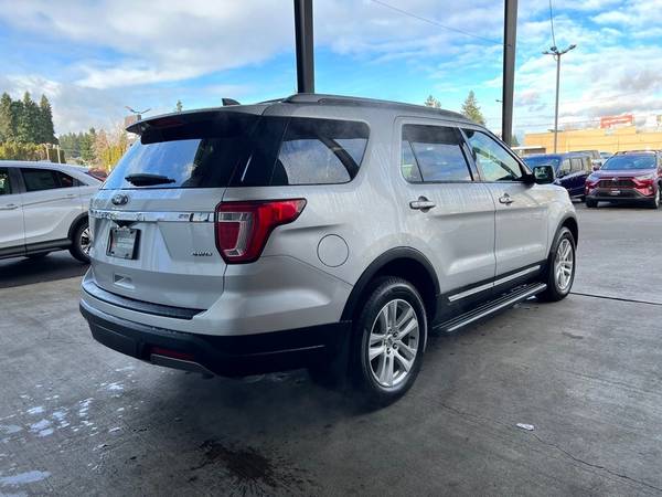 2019 Ford Explorer 4x4 4WD XLT SUV - - by dealer for sale in Milwaukie, OR – photo 4