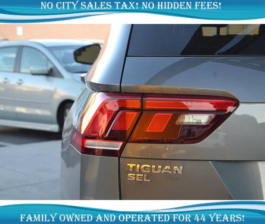 2018 Volkswagen Tiguan SEL - Big Savings - - by dealer for sale in Tempe, AZ – photo 16