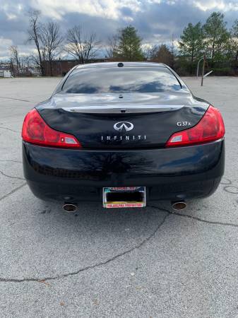 Infinity G37 coupe - cars & trucks - by owner - vehicle automotive... for sale in Philadelphia, PA – photo 14