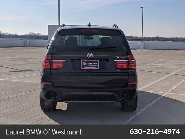 2013 BMW X5 xDrive35i AWD All Wheel Drive SKU:D0E01744 - cars &... for sale in Westmont, IL – photo 6