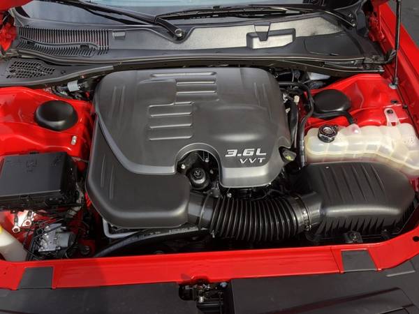 2018 Dodge Challenger SXT Coupe 2D for sale in PUYALLUP, WA – photo 14