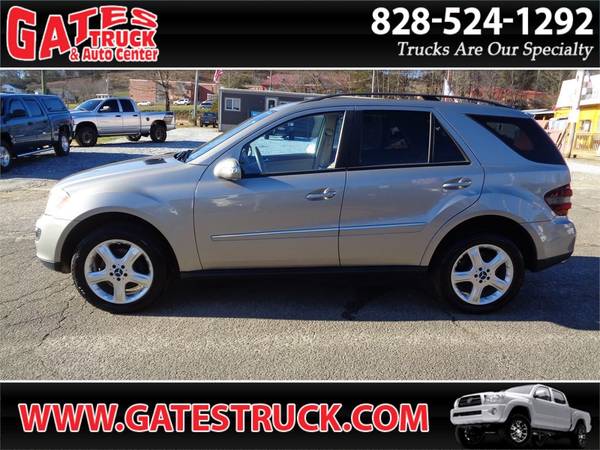 2008 Mercedes-Benz ML350 4WD LOADED - cars & trucks - by dealer -... for sale in Franklin, NC – photo 5