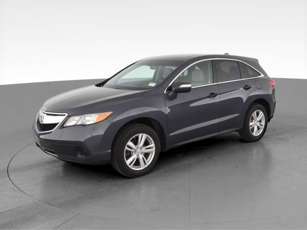 2013 Acura RDX Sport Utility 4D suv Gray - FINANCE ONLINE - cars &... for sale in Washington, District Of Columbia – photo 3