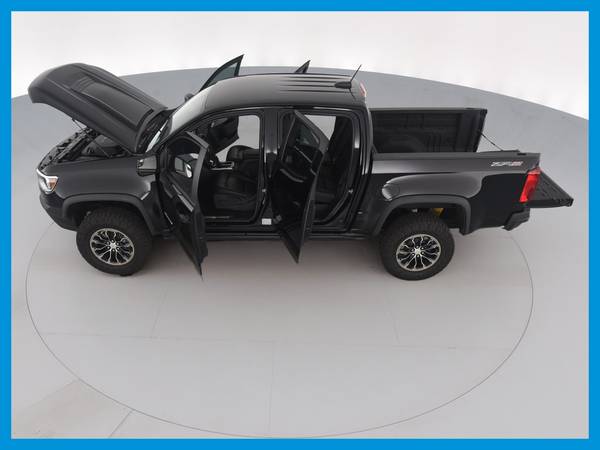 2018 Chevy Chevrolet Colorado Crew Cab ZR2 Pickup 4D 5 ft pickup for sale in Chattanooga, TN – photo 16