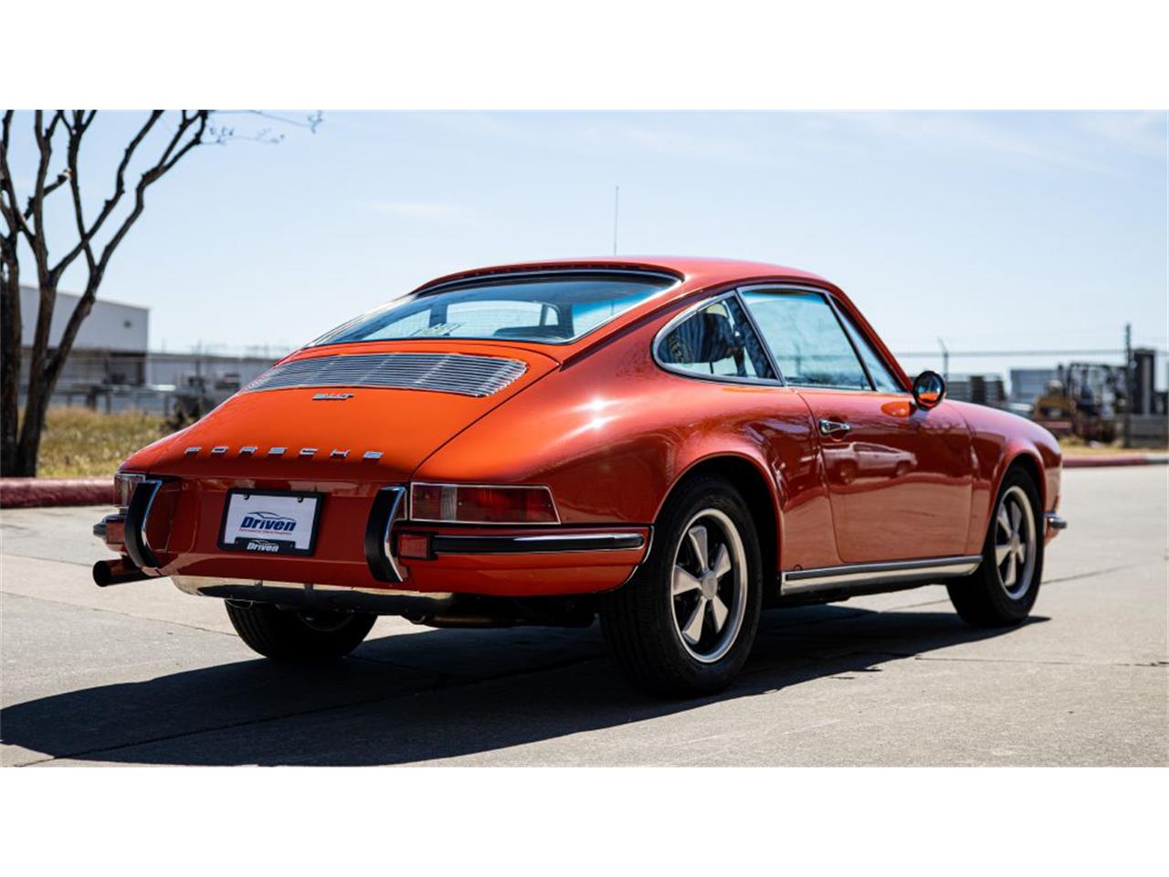 1971 Porsche 911T for sale in Houston, TX – photo 14